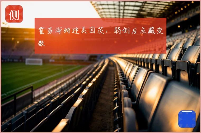 霍芬海姆迎美因茨,弱侧后点藏变数